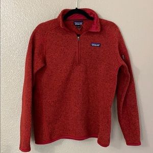 Better Sweater 1/4 zip